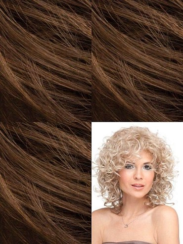Парик Ellen Wille Jamila chocolate rooted купить в Москве фото 1