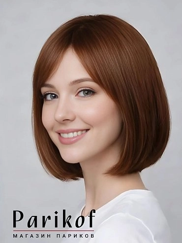 Натуральный парик HH Domenica mono 10 купить в Москве - Parikof фото 4