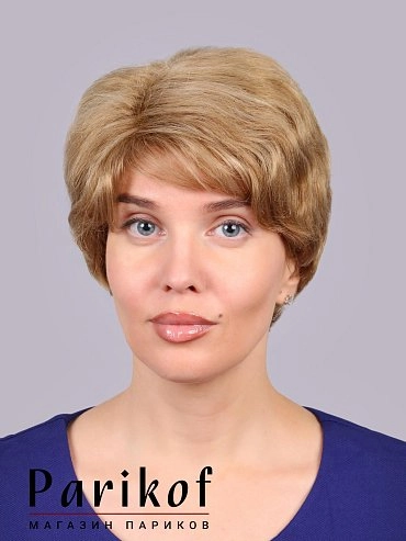 Натуральный парик 1421G HH 12.26 купить в Москве - Parikof фото 1
