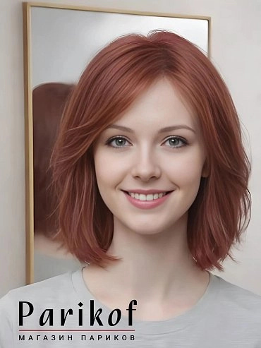 Натуральный парик HH Cantina mono 33A купить в Москве фото 6