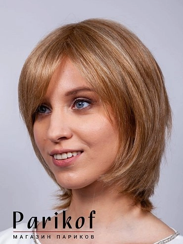 Натуральный парик HH Becky mono 14.613 купить в Москве - Parikof фото 2