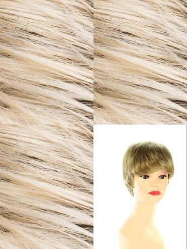 Парик из канекалона Ariana champagne купить в Москве - Parikof фото 1