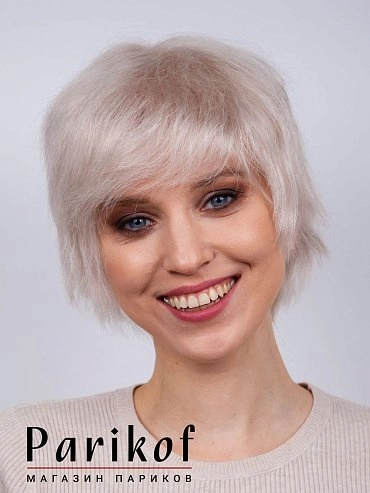 Натуральный парик HH Luna 60B купить в Москве - Parikof фото 1