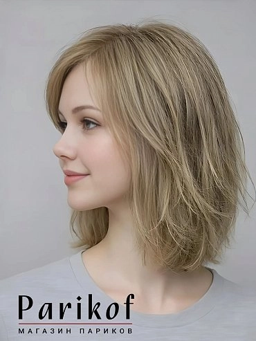 Натуральный парик HH Cantina mono R12.26 купить в Москве фото 2
