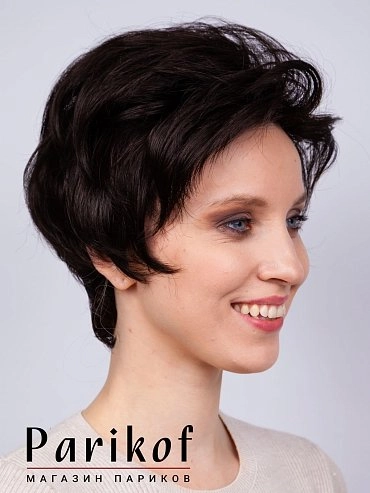 Парик из термоволокна Cristina 4 купить в Москве - Parikof фото 2