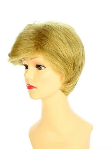 Парик из термоволокна FRSSW-0229 gold blond купить в Москве фото 1