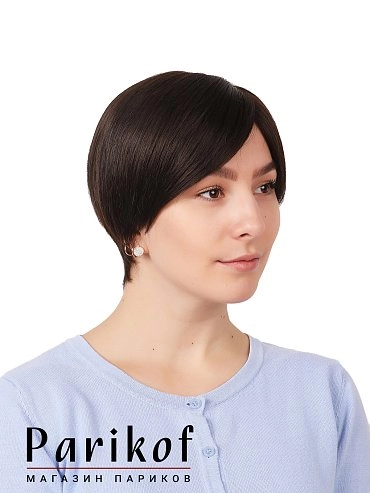 Натуральный парик HH Willa mono 2 купить в Москве - Parikof фото 2