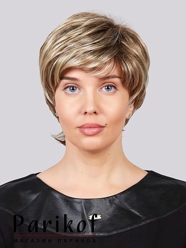 Парик из канекалона Angela 12.26 купить в Москве - Parikof фото 1