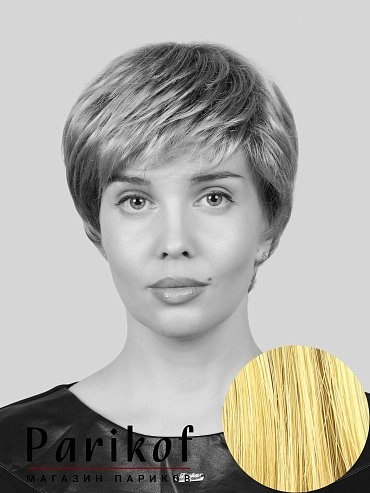 Парик из канекалона Britny 687t купить в Москве - Parikof фото 1
