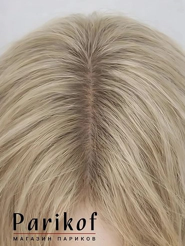 Натуральный парик HH Cantina mono R12.26 купить в Москве фото 6