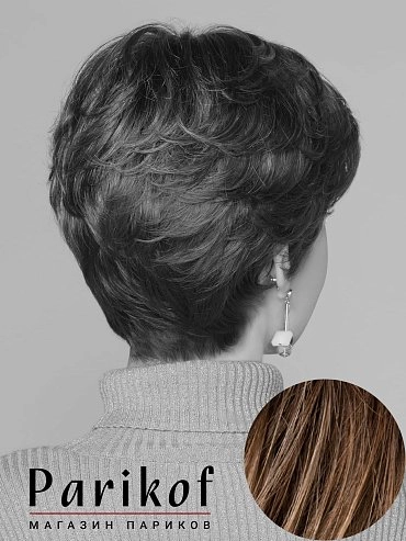 Парик Gold nougat mix купить в Москве | Parikof фото 3