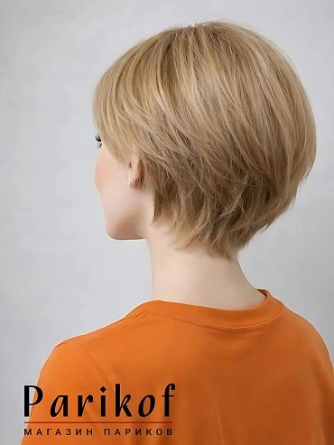 Натуральный парик HH Manina mono R12.26 купить в Москве фото 3