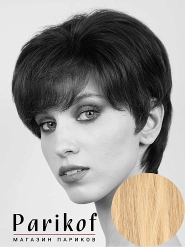 Натуральный парик HH Cheryl mono 613 купить в Москве фото 2