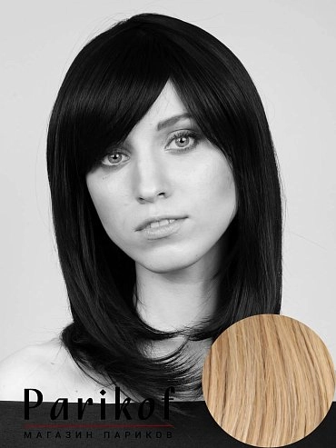 Парик из термоволокна Diana mono gold blond купить в Москве фото 1