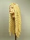 Парик из канекалона Lion wig only 613 купить в Москве 
