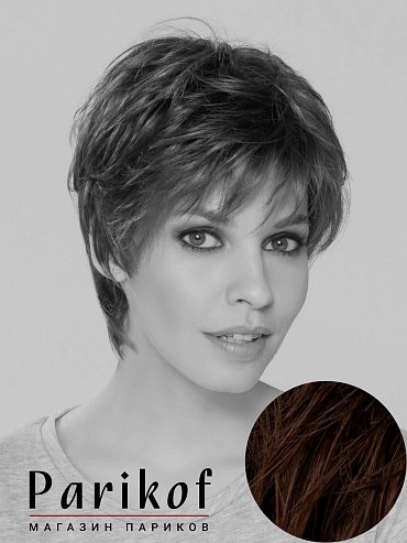 Парик Ivy darkchocolate rooted купить в Москве | Parikof фото 2