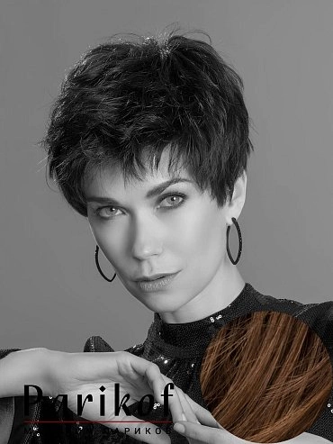 Парик Ellen Wille Cool chocolate mix купить в Москве фото 2