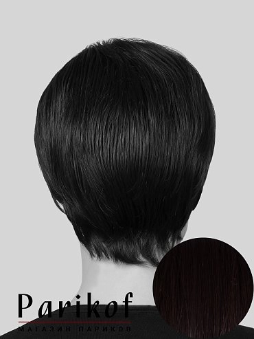 Парик из термоволокна Gina mono AT 4 купить в Москве - Parikof фото 2