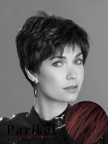 Парик Ellen Wille Cool aubergine mix купить в Москве фото 1
