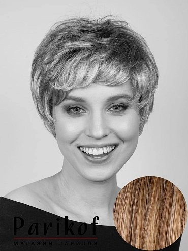 Парик из канекалона Darina 12.124 купить в Москве - Parikof фото 1