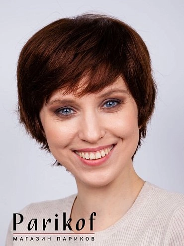 Натуральный парик HH Moore 2 купить в Москве - Parikof фото 1