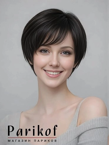 Натуральный парик HH Matilda 1b купить в Москве - Parikof фото 1