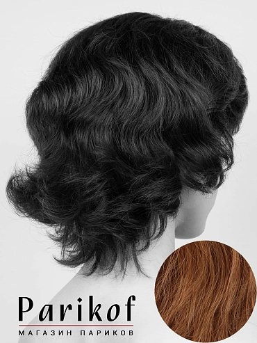 Натуральный парик HH Leto mono 10 купить в Москве - Parikof фото 3