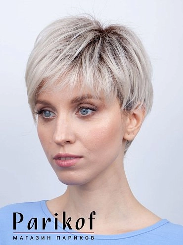Парик Ellen Wille Elan lightchampagne rooted купить в Москве фото 2