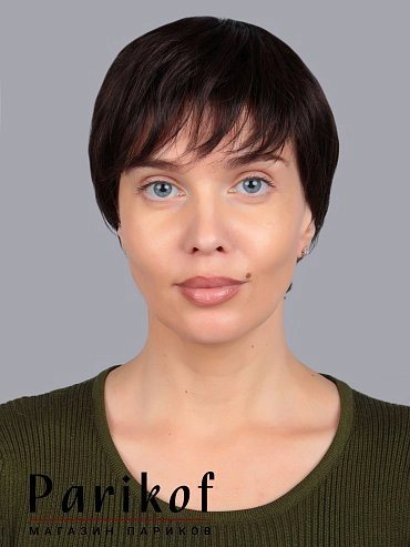 Парик из термоволокна Amanda 8 купить в Москве - Parikof фото 1