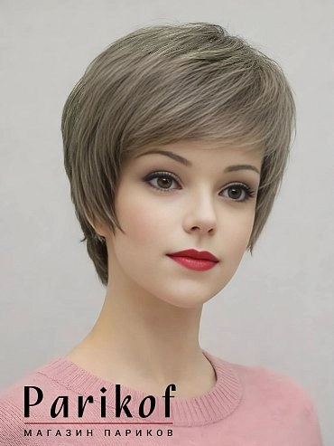 Парик из термоволокна Isabella mono 49.48.39 купить в Москве фото 1