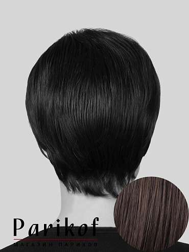 Парик из термоволокна Gina mono AT 6 купить в Москве - Parikof фото 2