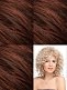 Парик Ellen Wille Jamila auburn rooted купить в Москве