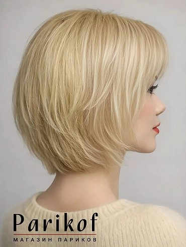 Натуральный парик HH Brief 60A купить в Москве - Parikof фото 2