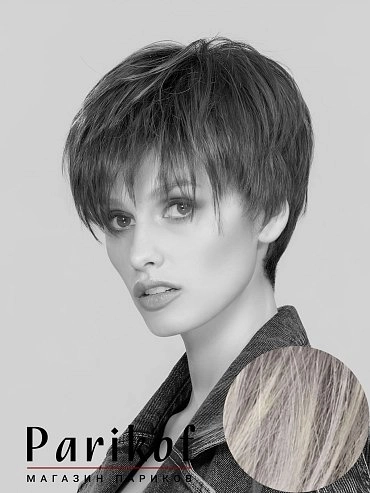 Парик Ellen Wille Beat silverblonde rooted купить в Москве фото 2