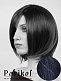 Парик из термоволокна Caramel black blue купить в Москве