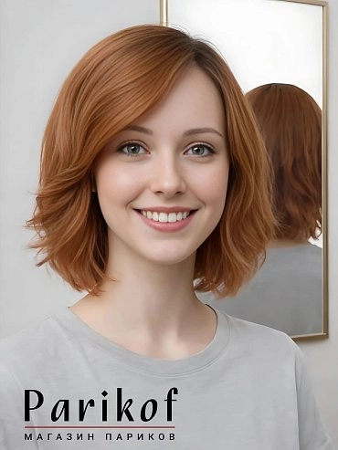 Натуральный парик HH Cantina mono YS4.350 купить в Москве фото 6