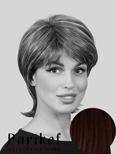 Парик из термоволокна Vega AT 33 купить в Москве - Parikof фото 2