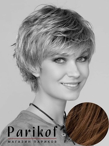 Парик Ellen Wille Keira chocolate rooted купить в Москве фото 1