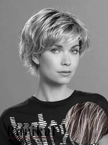 Парик Raise salt/pepper mix купить в Москве фото 1