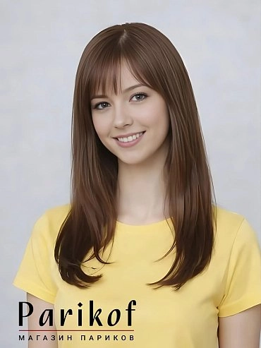 Натуральный парик HH Chantal mono 8 купить в Москве - Parikof фото 1