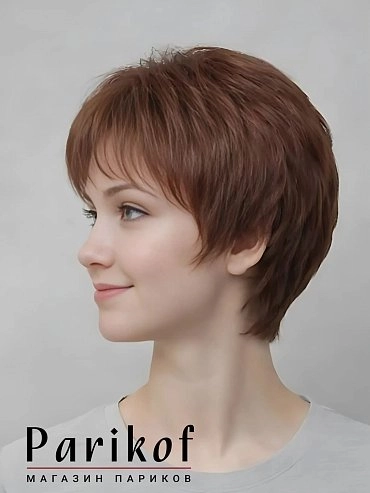 Натуральный парик HH Grosso mono 33 купить в Москве фото 1