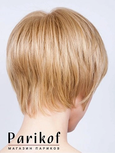 Парик из термоволокна Loretta gold blond купить в Москве фото 3