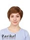 Натуральный парик Isabella HH mono 12 купить в Москве - Parikof