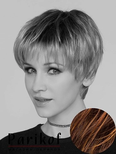 Парик Stop Hi Tec hazelnut mix купить в Москве фото 4