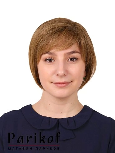 Парик из термоволокна Simona 10.19t купить в Москве - Parikof фото 1