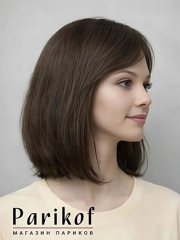 Натуральный парик HH Regina mono 4 купить в Москве фото 1