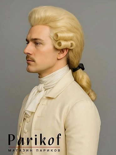 Парик из термоволокна HW-012 613 купить в Москве - Parikof фото 1