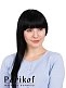 Парик из термоволокна Anastasia 1 купить в Москве - Parikof