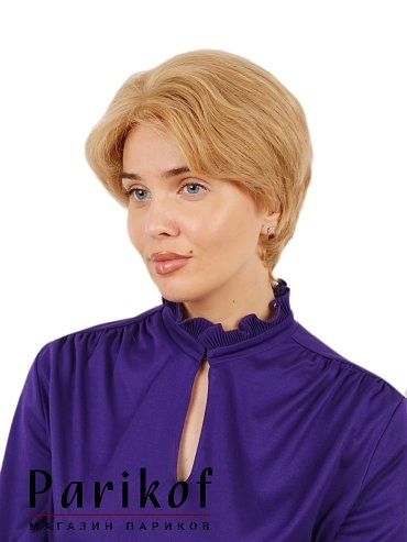 Натуральный парик HH Zelinda mono 10.26 купить в Москве фото 2