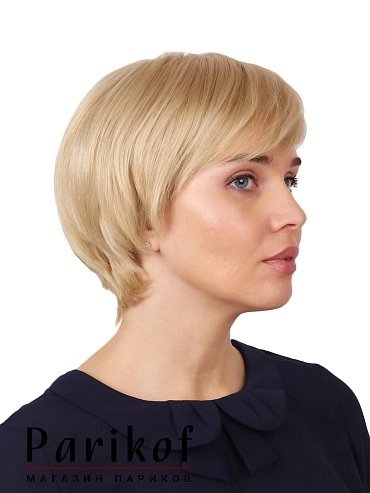 Натуральный парик HH Willa mono 122 купить в Москве - Parikof фото 2